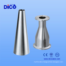 Dico Concentric Reducer for Dairy Industry